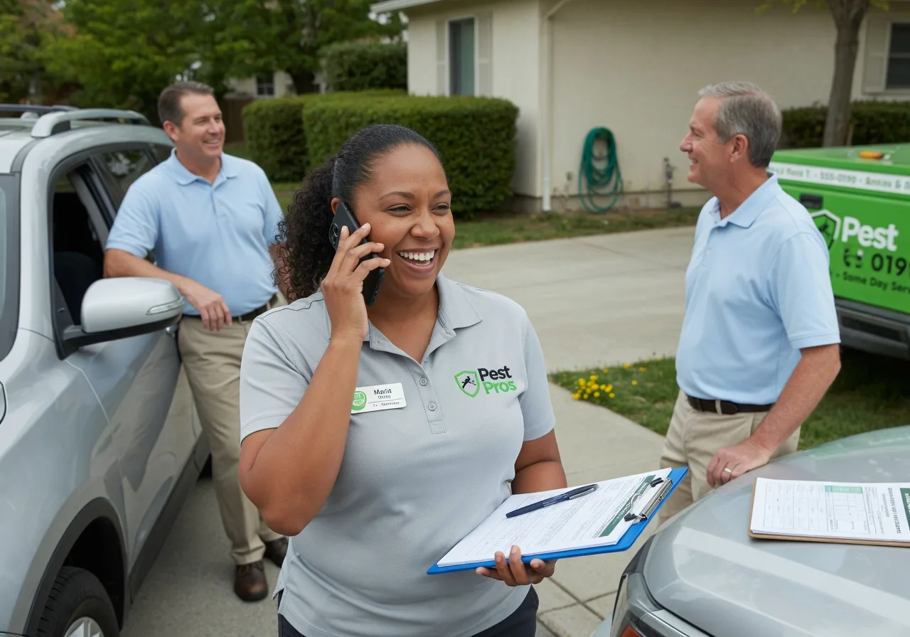 Pest Control Bradfordsville, KY FAQs
